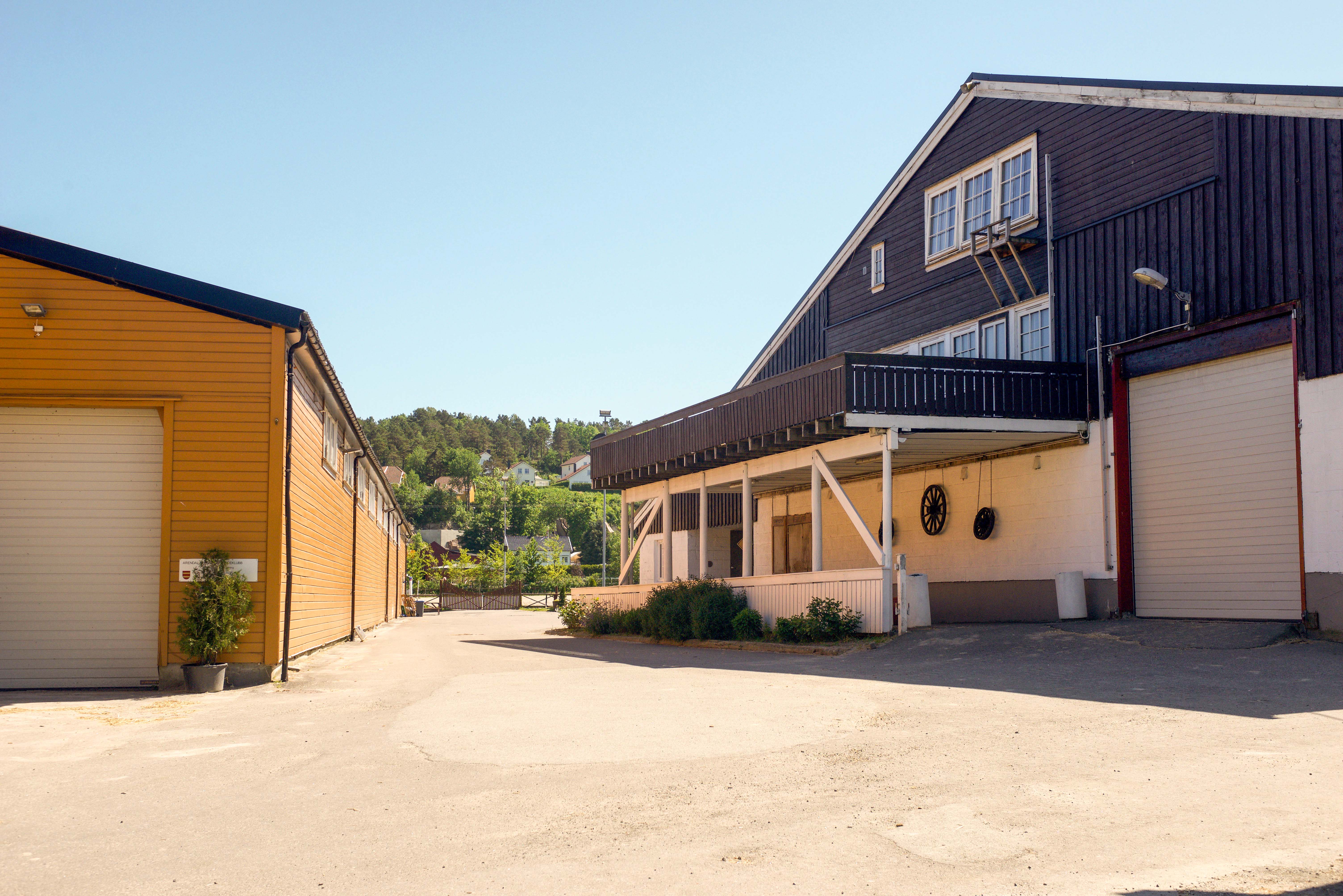 Arendal og Grimstad rideklubb