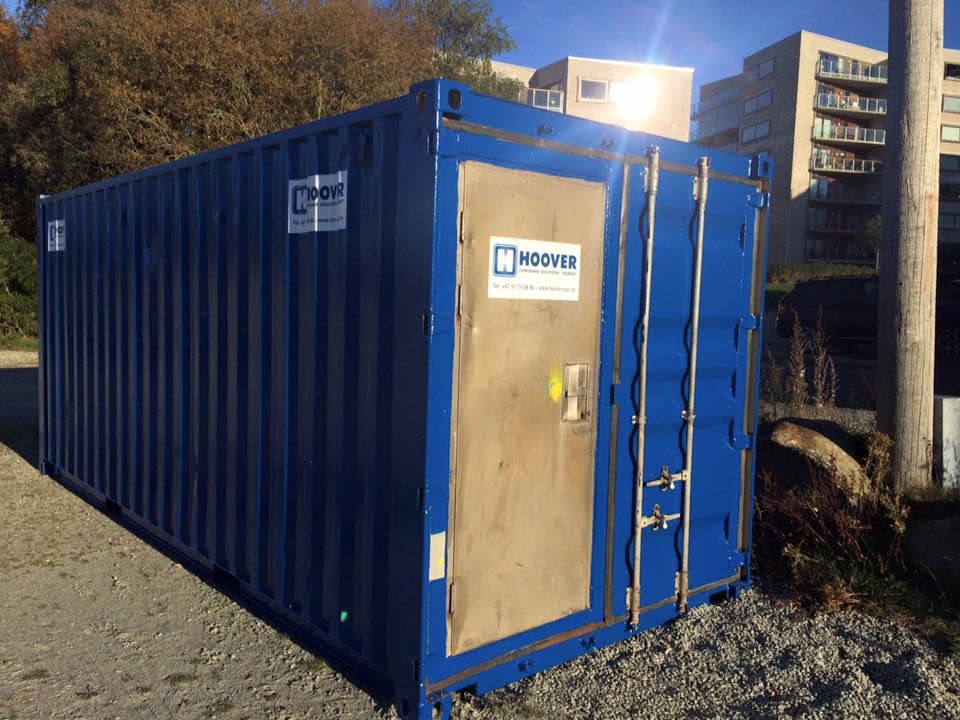 Lagercontainer