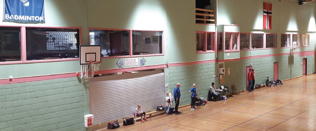 Badmintonsenteret Kristiansand