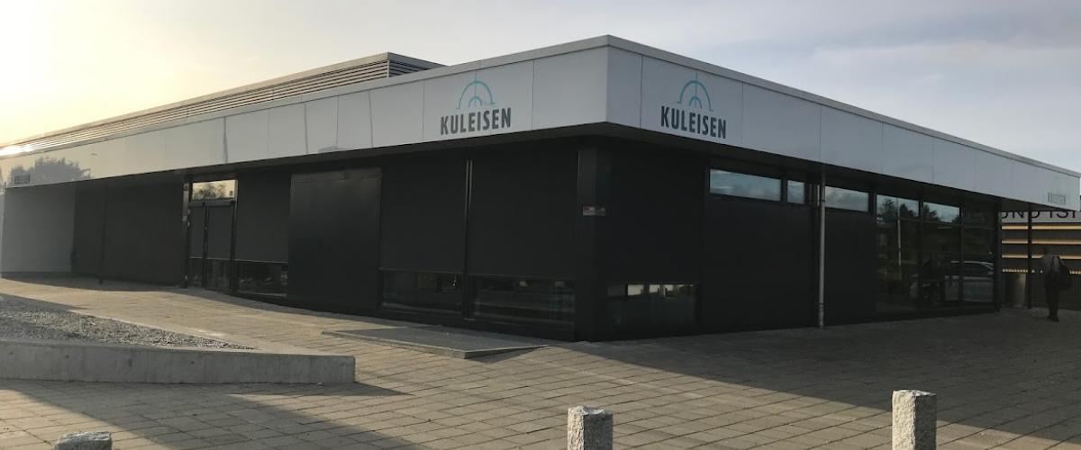 Kuleisen sett utifra