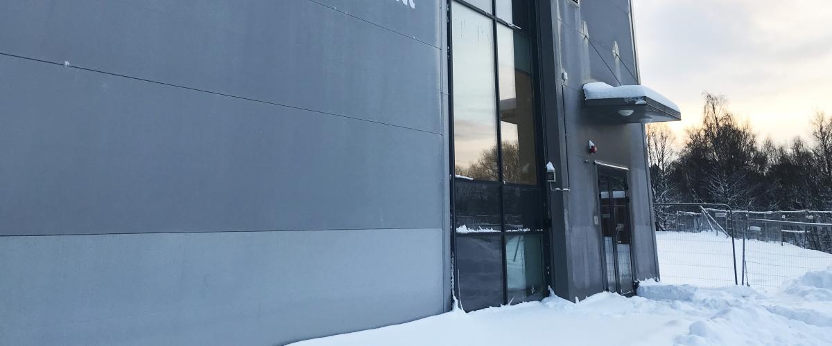 Fasade Leangen Curlinghall