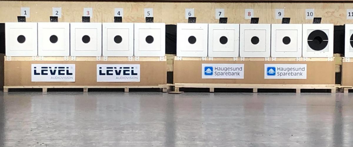 Pistolbaner i Kuleisen