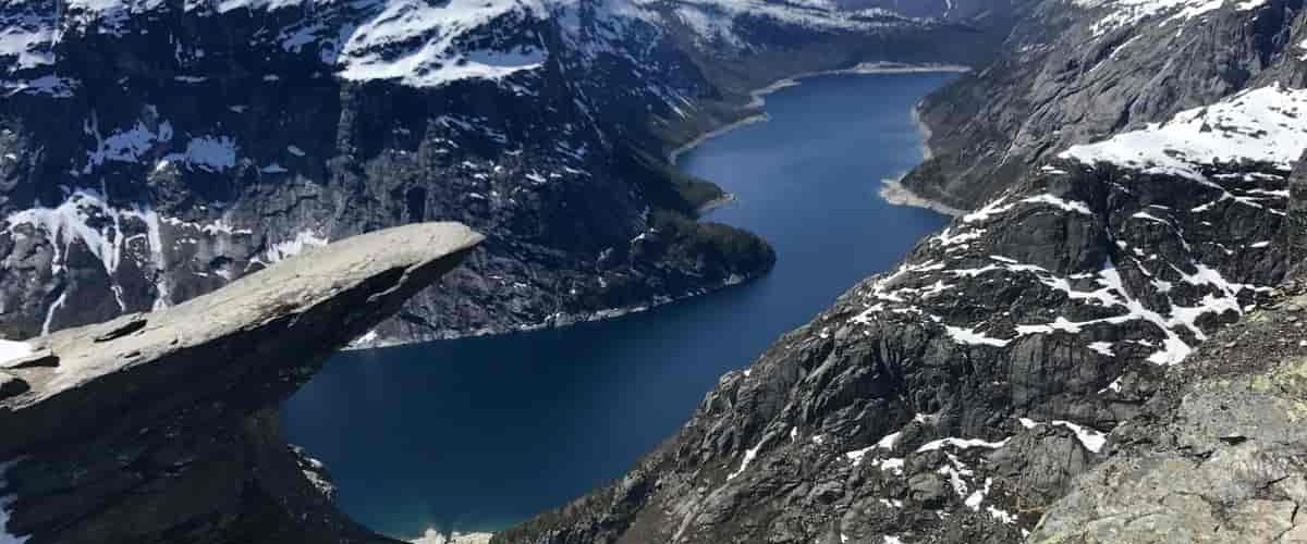 Trolltunga