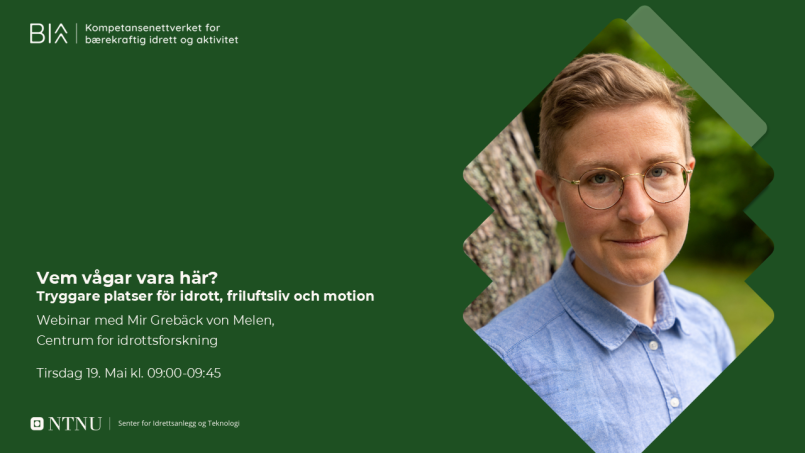 Poster til webinar