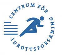 Centrum för idrottsforskning sin logo
