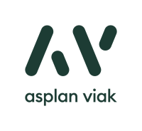 Logo til Asplan Viak