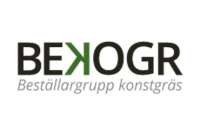 Logo Beställargrupp konstgräs (BEKOGR)