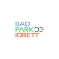 Logo: Bad, Park og Idrett