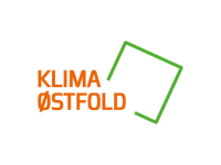 Logo til Klima Østfold 