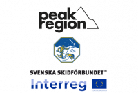Kollasj Peak Region, Svenska Skidförbundet og Interreg