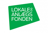 Logo Lokale og Anlægsfonden