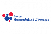 Logo Norges Fleridrettsforbund / Petanque