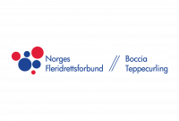 Logo Norges Fleridrettsforbund - Boccia og Teppecurling