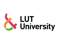 Logoen til LUT university