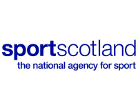 Logoen til Sportscotland