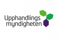 Upphandlingsmyndighetens logo
