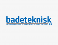 Badeteknisk-23 logo