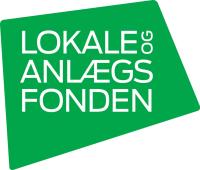 Logo Lokale og Anlægs Fonden