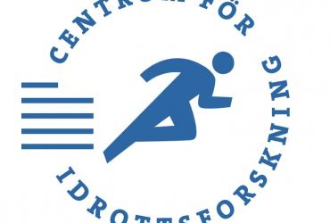 Centrum för idrottsforskning sin logo