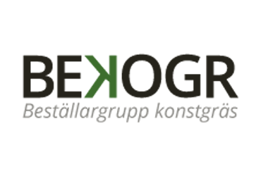 Logo Beställargrupp konstgräs (BEKOGR)