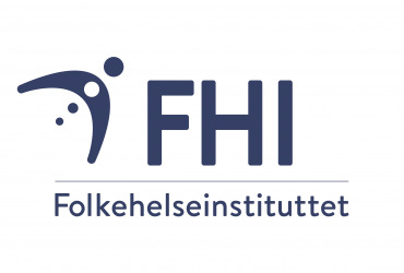 Logoen til Folkehelseinstituttet