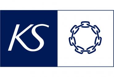 Logoen til Kommunesektorens organisasjon