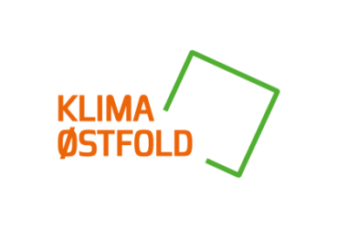 Logo til Klima Østfold 