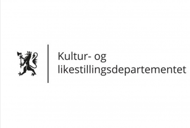 Logoen til Kultur- og likestillingsdepartementet